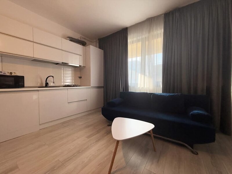 Popesti-Leordeni, investitie, 2 camere tip studio, metrou Berceni, 59.300 euro cash